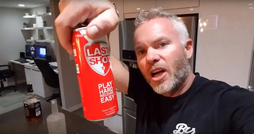 Product Review - Last Shot Hangover Reducer Product Review - Last Shot Hangover Reducer