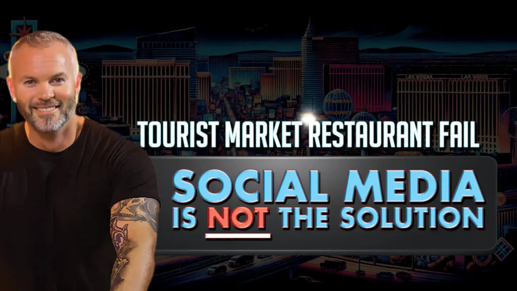 Tourist market fail Tourist market fail