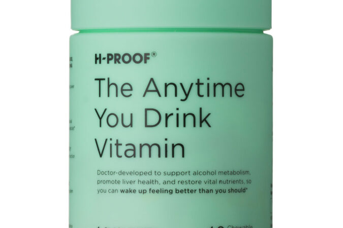 H-Proof hangover relief –  prevent a hangover & cure a hangover