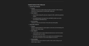 | bar marketing basics chat gpt restaurant search