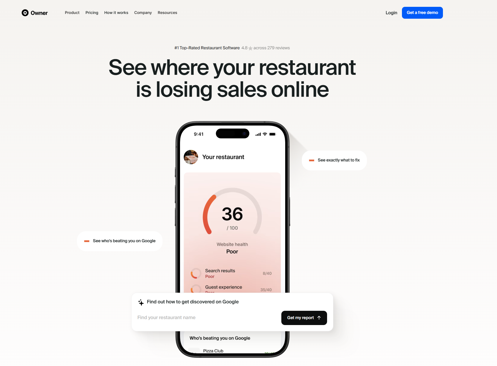 | bar marketing basics restaurant website design
