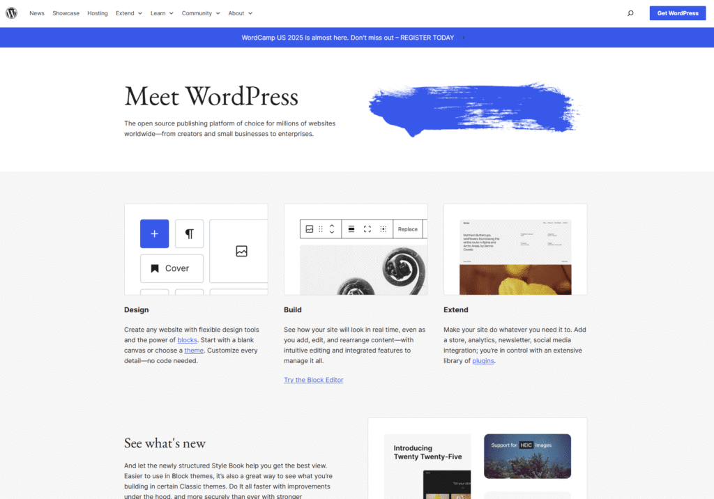 | bar marketing basics wordpress website design