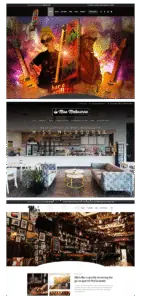 | bar marketing basics website design portfolio for pricing page