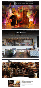 | bar marketing basics website portfolio for pricing page