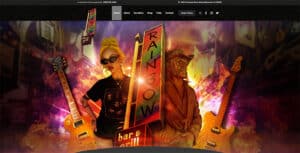 | bar marketing basics rainbow website design